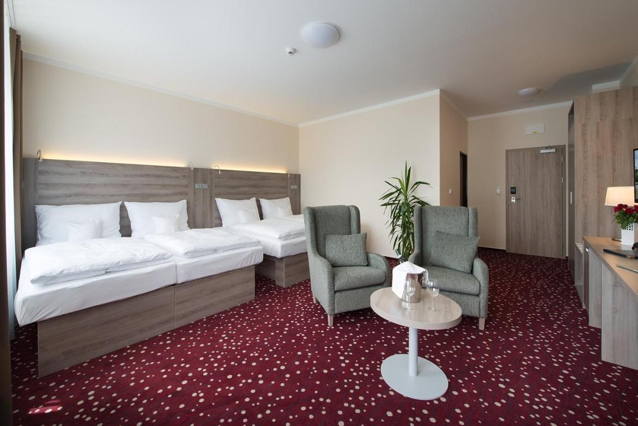 Hotel Kraskov Active Resort Třemošnice Eksteriør bilde