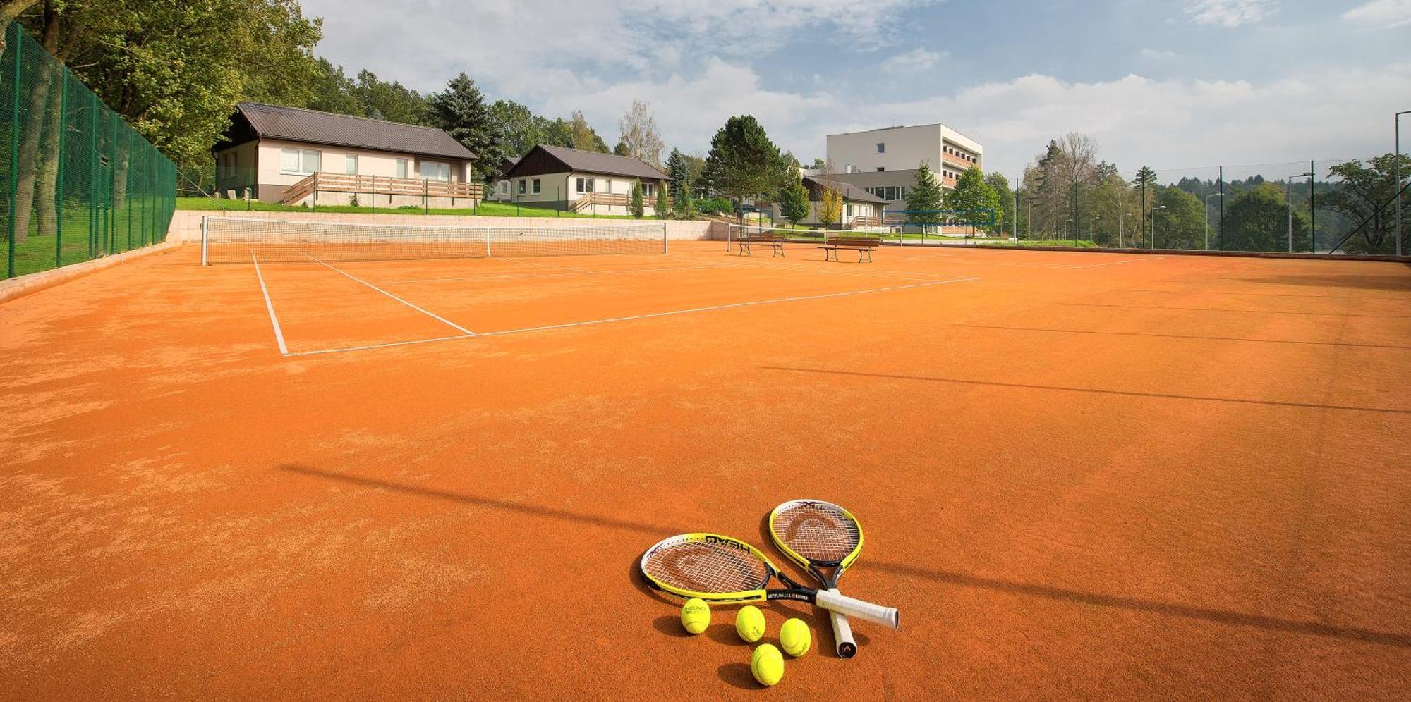 Hotel Kraskov Active Resort Třemošnice Eksteriør bilde