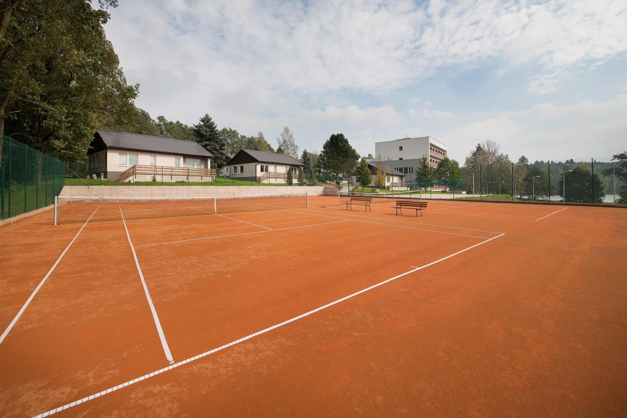 Hotel Kraskov Active Resort Třemošnice Eksteriør bilde