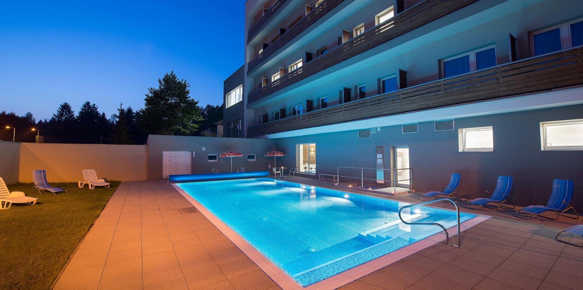 Hotel Kraskov Active Resort Třemošnice Eksteriør bilde