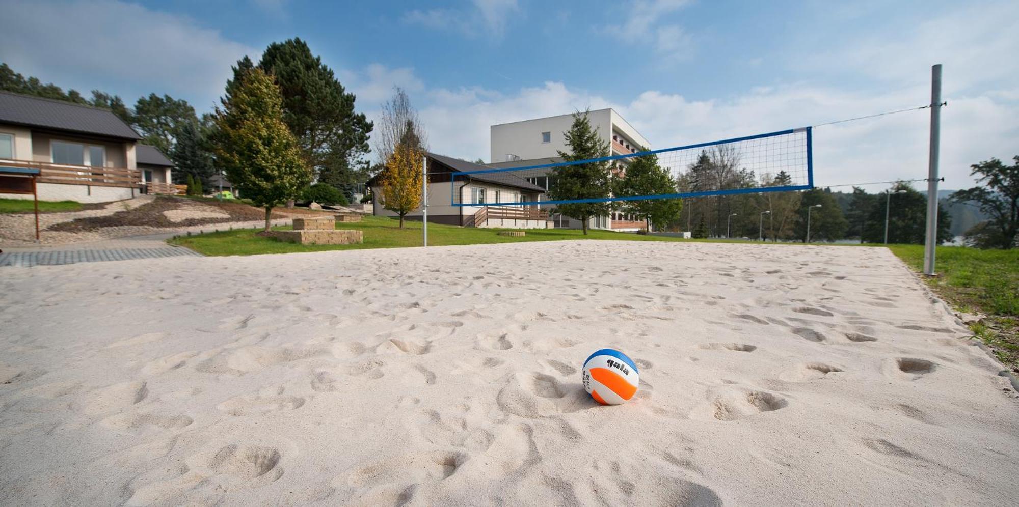 Hotel Kraskov Active Resort Třemošnice Eksteriør bilde