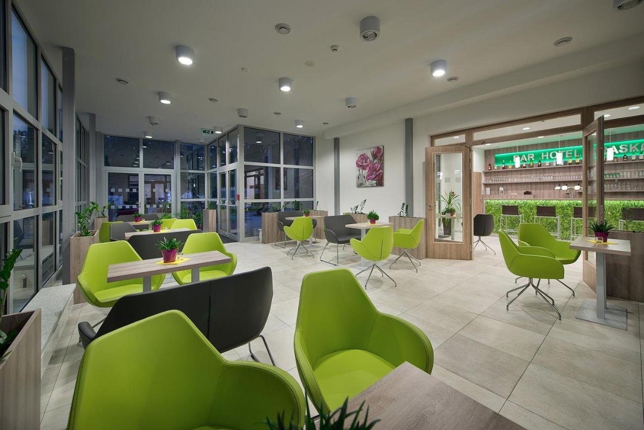 Hotel Kraskov Active Resort Třemošnice Eksteriør bilde