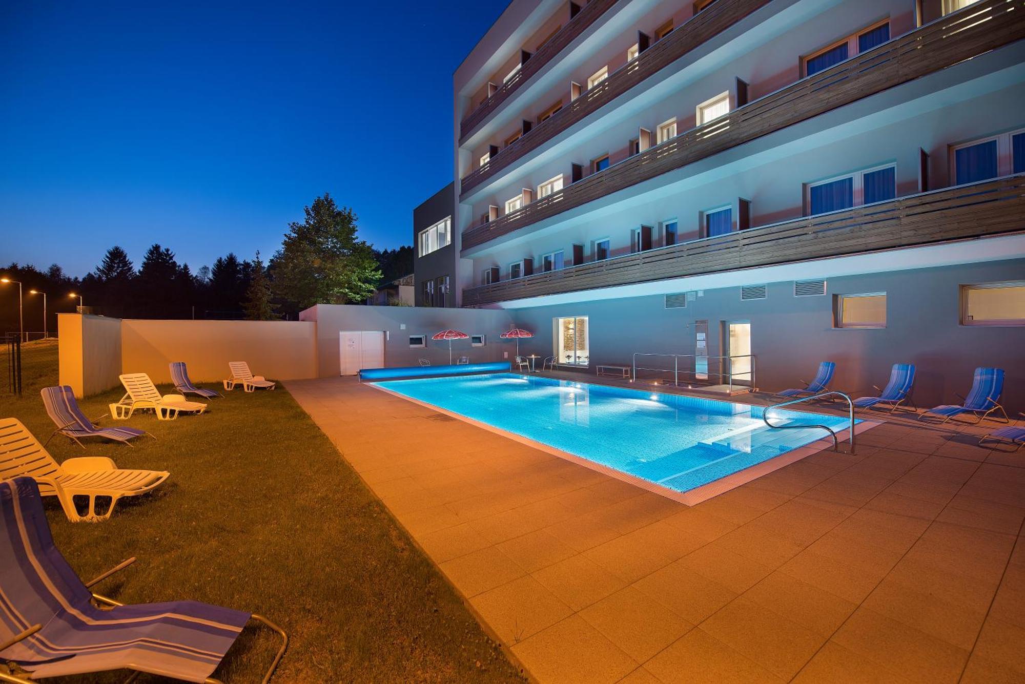 Hotel Kraskov Active Resort Třemošnice Eksteriør bilde